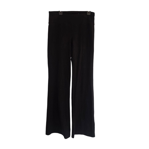 SONOMA Goods for Life Black Flare Legging Pants Womens Size S OEKO TEX - Picture 3 of 3